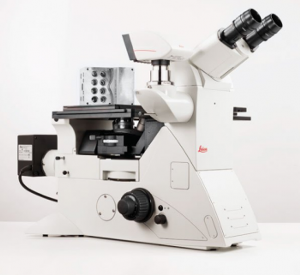 Инвертированный микроскоп Leica DMI8