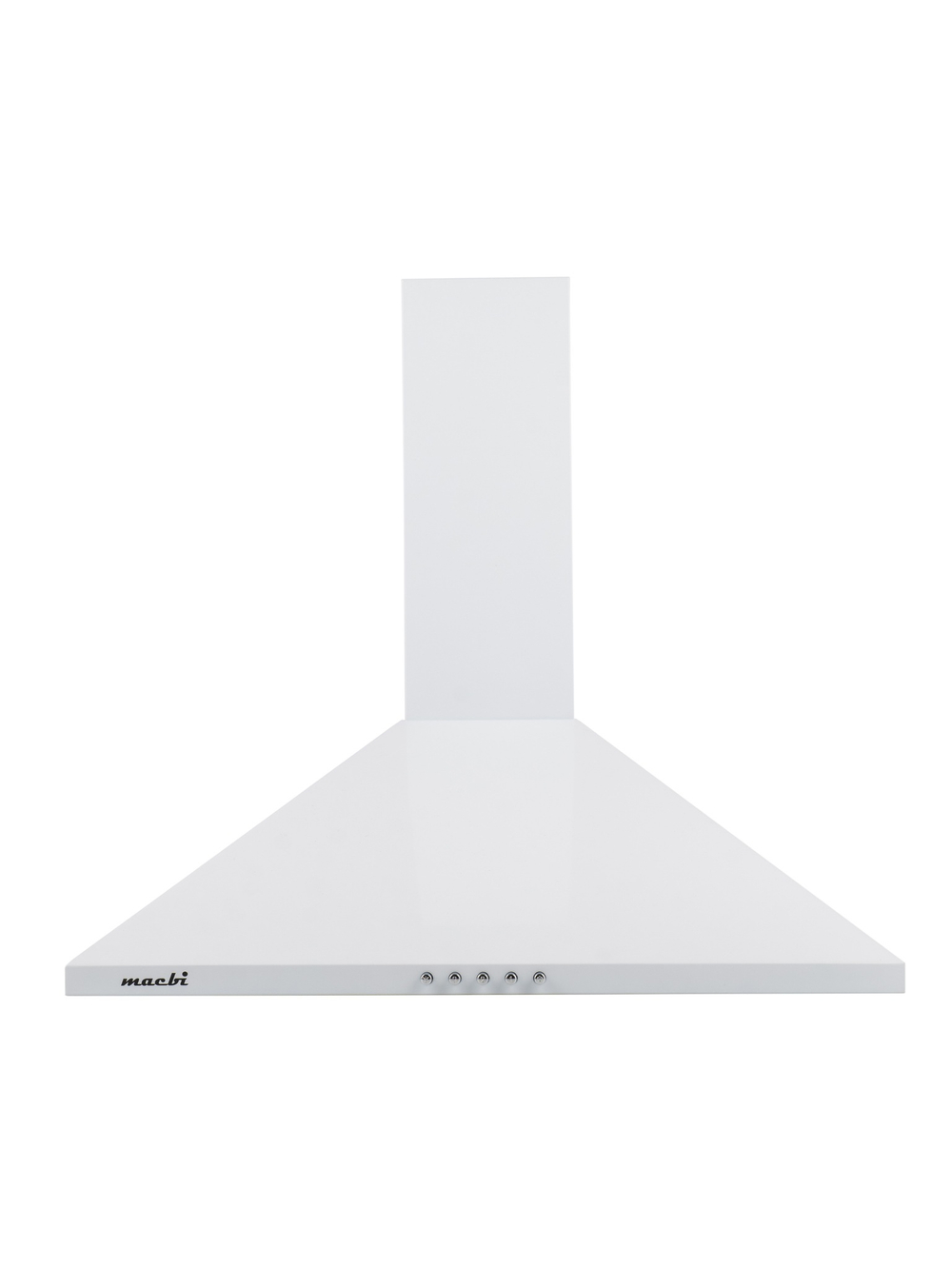 Кухонная вытяжка MACBI DMV DMV 60 WHITE Белая 60см 650 м/3 купольная