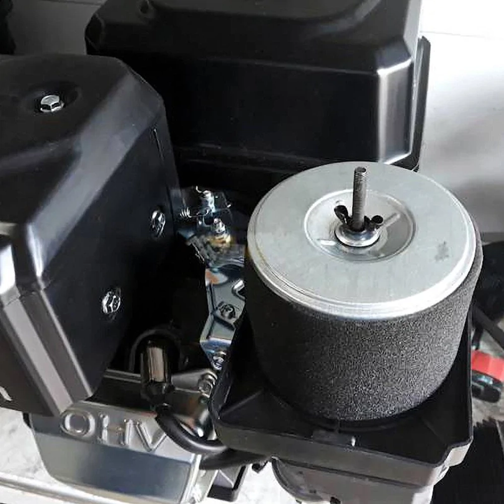 Lifan 192F-2 D25 7А двигатель бензиновый