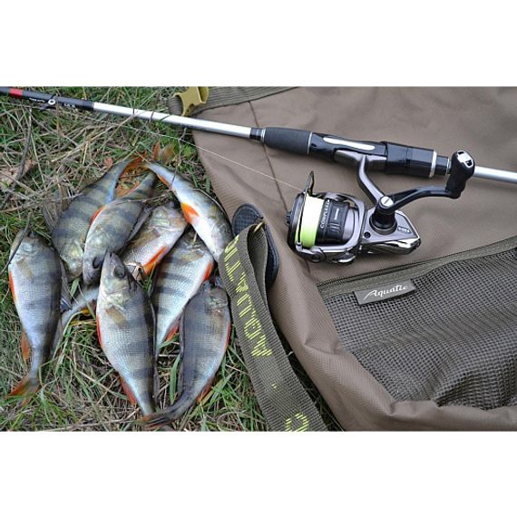 Сумка для рыбы и аксессуаров С-18 Aquatic