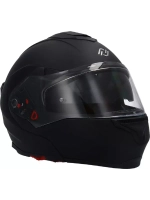 Шлем SHIRO SH881 Atlanta Blue M