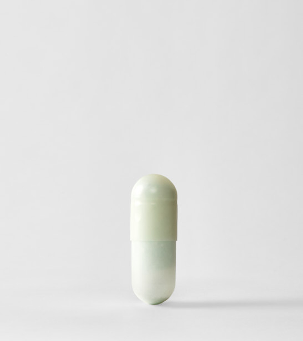 Бады-капсулы для роста волос и ногтей Cantabria Labs Forte Capsules