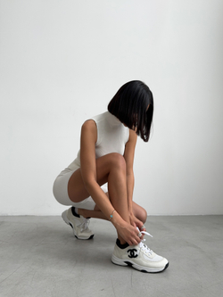 Костюм ZOE топ с шортами