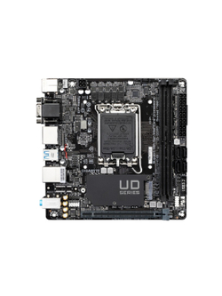 Gigabyte H610I {S1700, Intel H610, DDR5, Mini-ITX }