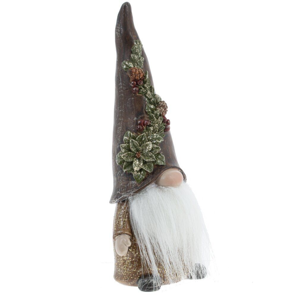 GAEM Фигурка декоративная "Гном", L8 W6 H20 см