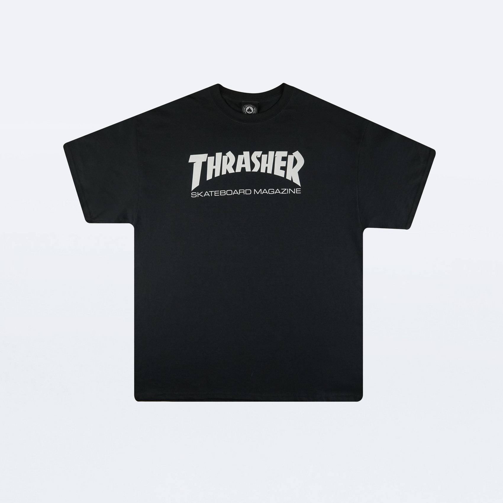 Футболка Thrasher Skate Mag (black) артикул: - купить в магазине Дайс