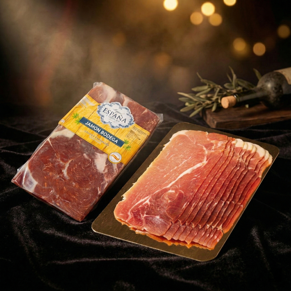 Слайсы с блока Эспанья