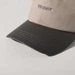 Кепка YMKASHIX LOGO Серая