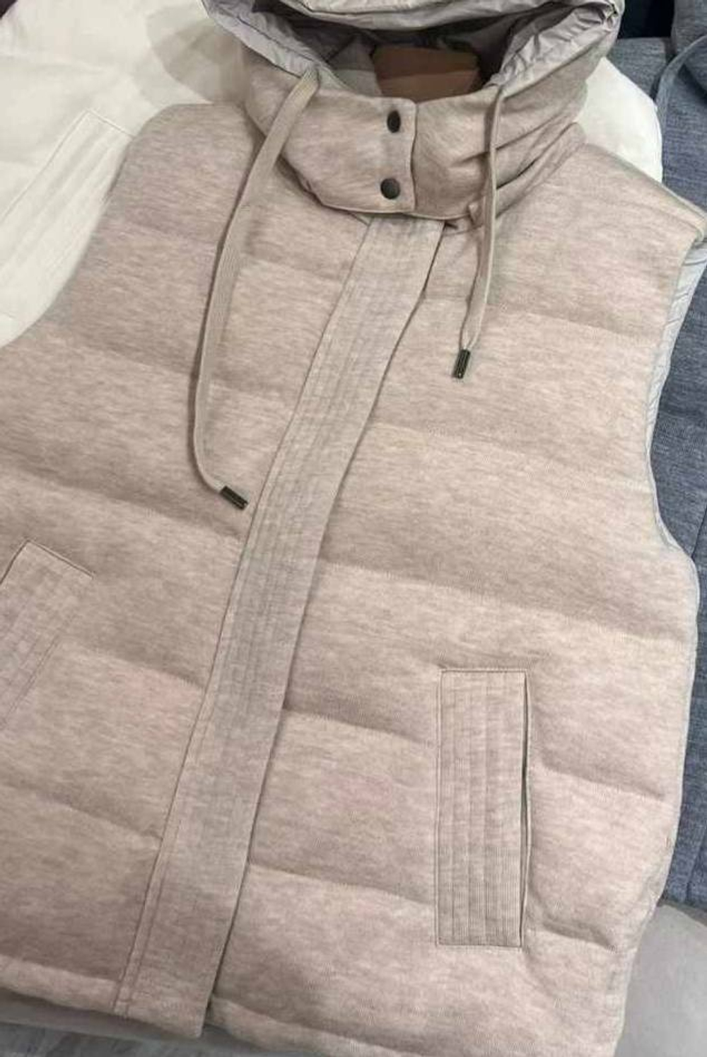 Жилет Brunello Cucinelli