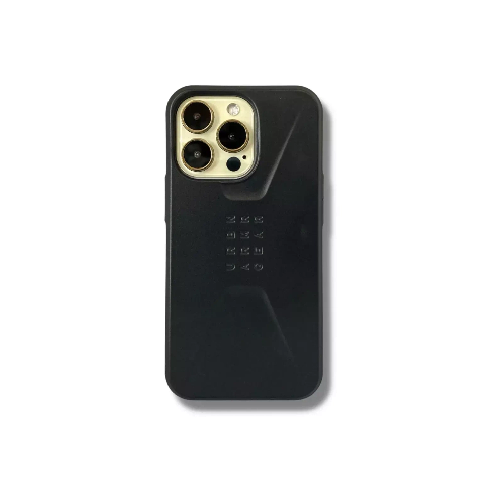 Чехол URBN ARMR UAG (копия premium) в коробке. Черный