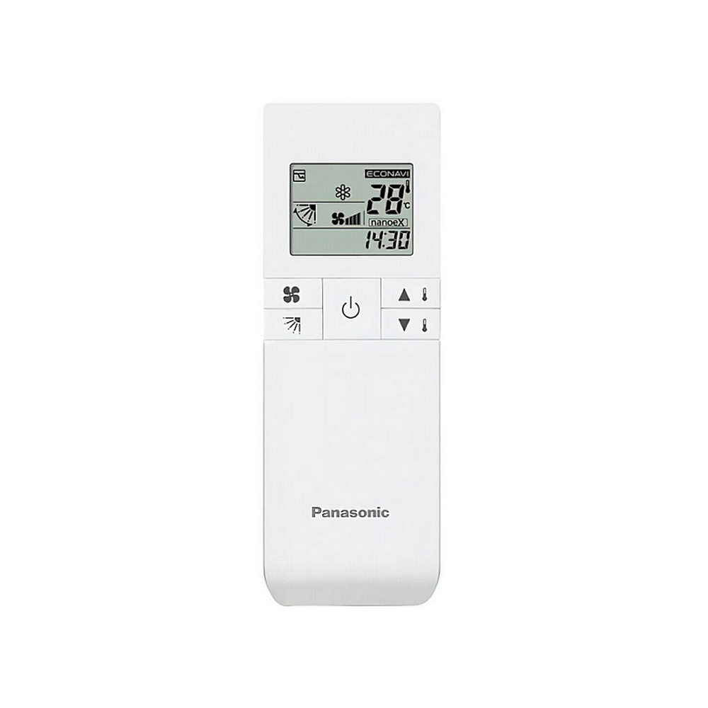 Panasonic Design Black CS-XZ35ZKEW-H/CU-Z35ZKE