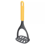 Картофелемялка fiesta, 29 см (желтый)