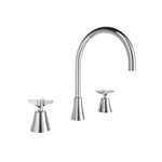 Смеситель для раковины на 3 отверстия ADAGIO 914902