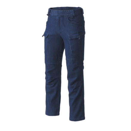 Helikon-Tex UTP® (Urban Tactical Pants®) - Denim Stretch - Marine Blue