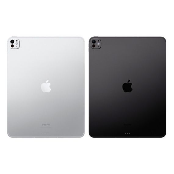 iPad Pro (M4, 2024) 13&quot; Wi-Fi 1 ТБ (Silver / Серебристый)