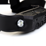 Фонарь налобный 689-3