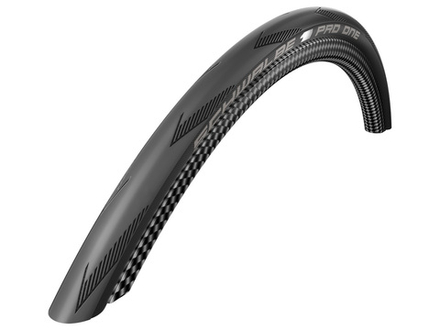 Покрышка 700х25С (25-622) 05-11653974 PRO ONE Evo, V-Guard, TLE-TUBELESS EASY (кевлар/складная) B/B-SK HS493 ADDIX Race 127EPI 245гр черная SCHWALBE