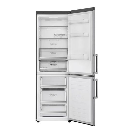 Холодильник LG GA-B459BMDZ