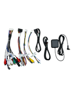 Автомагнитола 2DIN QLED DSP10" Android 4+64GB BOS-MINI A11