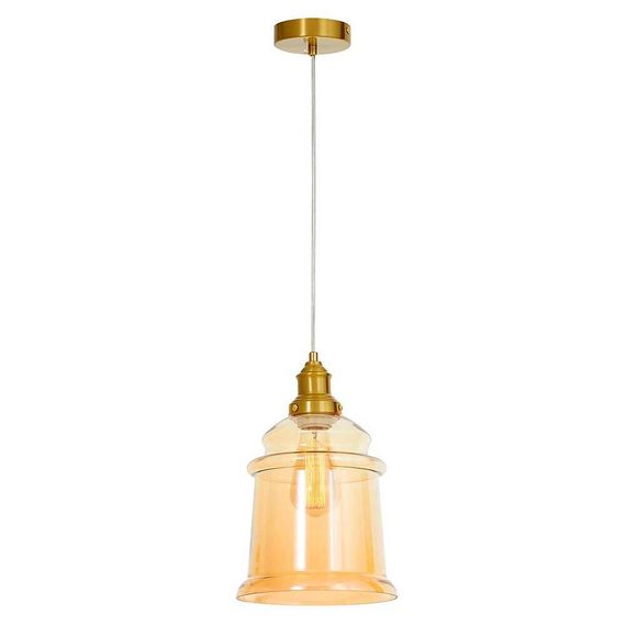 Подвесной светильник Lumina Deco Moletti LDP 6844-1 MD+TEA