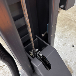 WDK-545 Подъемник четырехстоечный 5 тонн, 380В