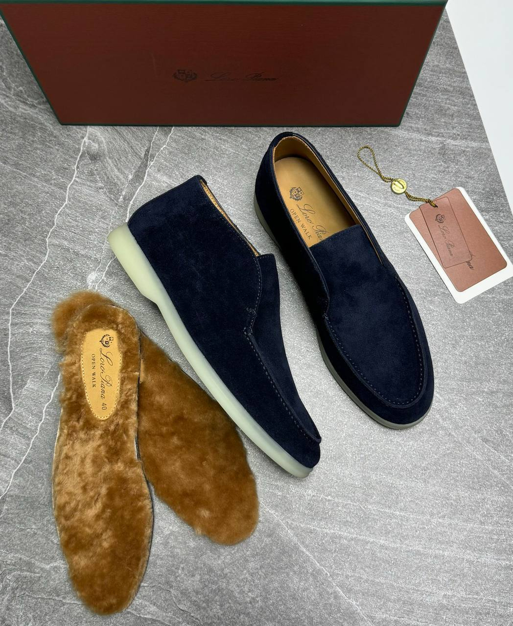 Лоферы Loro Piana