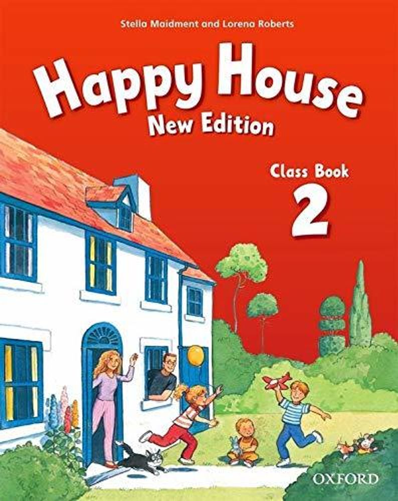 HAPPY HOUSE 2 NEW  CB