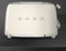 Тостер Smeg TSF03CREU