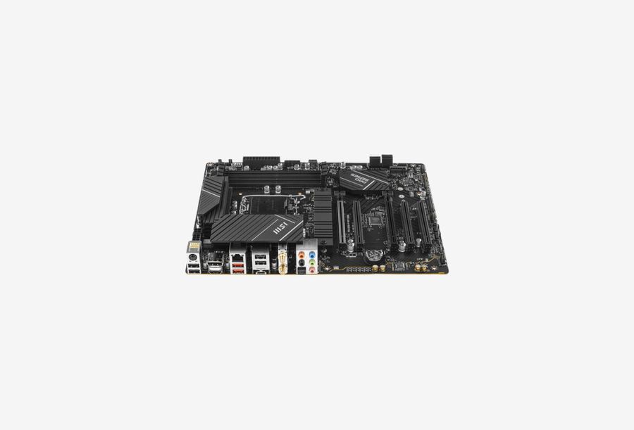MSI PRO B760-P WIFI DDR4_0326709110234