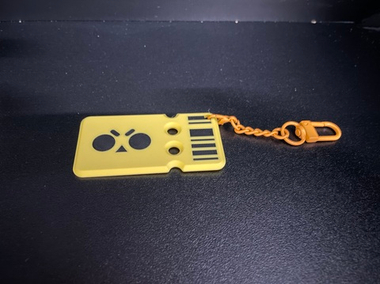 Brawl Stars брелок