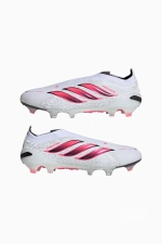 Бутсы adidas Predator Elite LL FG - белый