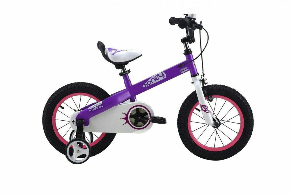 Детский велосипед Royal Baby Honey Steel 12 (2020)