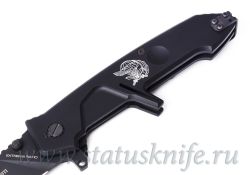 Нож Extrema Ratio MF2 Blackфотография - 3
