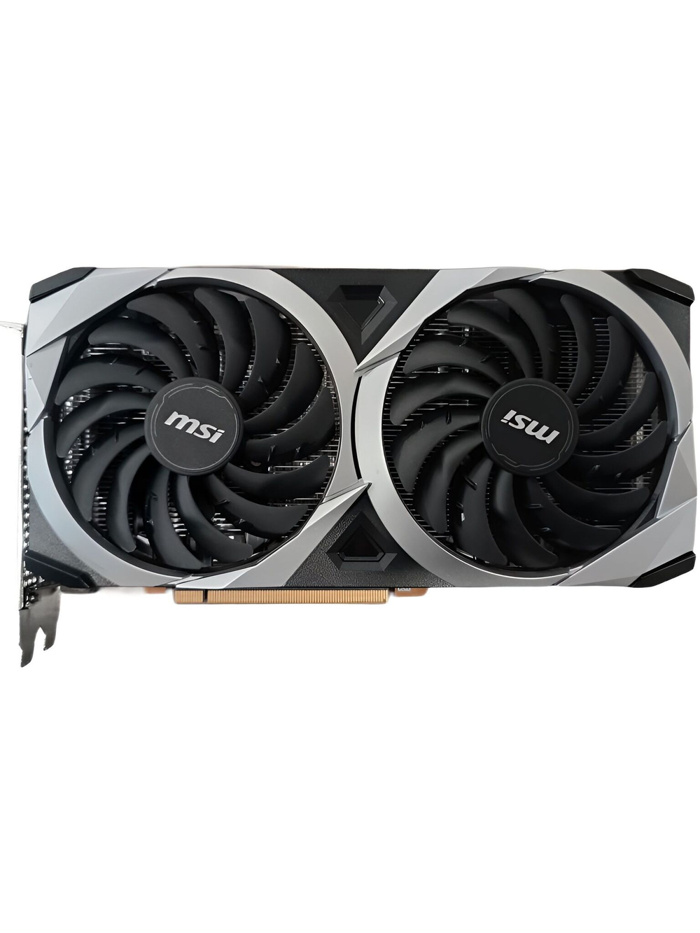 Видеокарта MSI AMD Radeon RX 6600 MECH 2X 8Gb