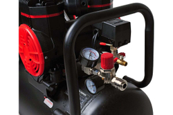 Компрессор безмасляный малошумный Elitech ACF 500-50S 204540