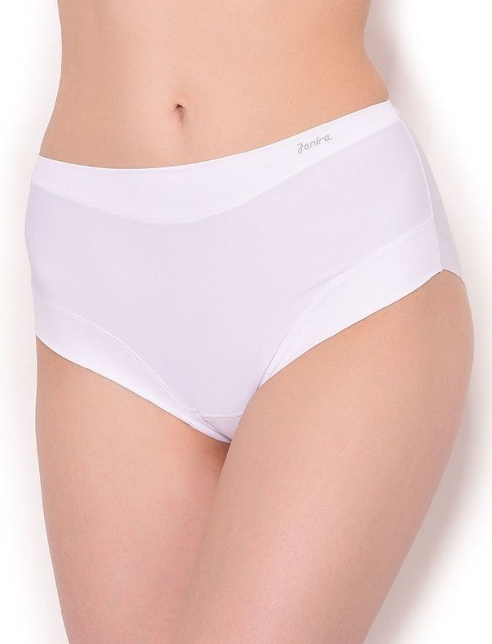 Высокие трусики-слипы Secrets (Размер: L) (Цвет: черный)