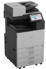 МФУ лазерное цветное Ricoh IM C4510(A)