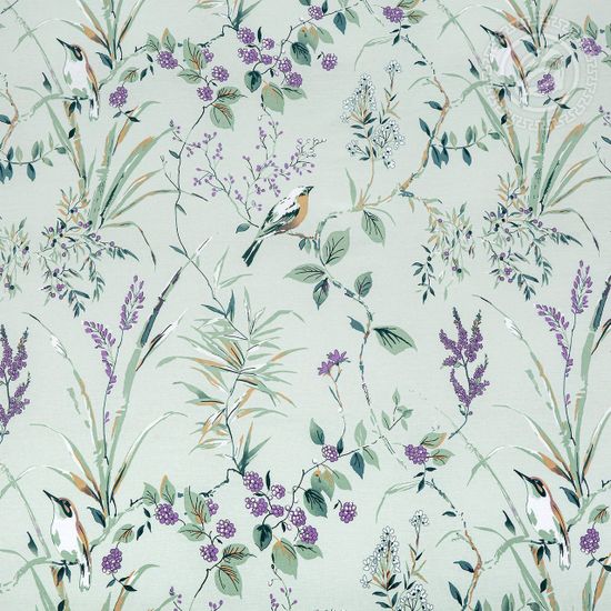 Комплект постельного белья Муза поплин