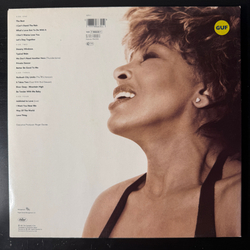 Виниловая пластинка Tina Turner ‎– Simply The Best 2LP