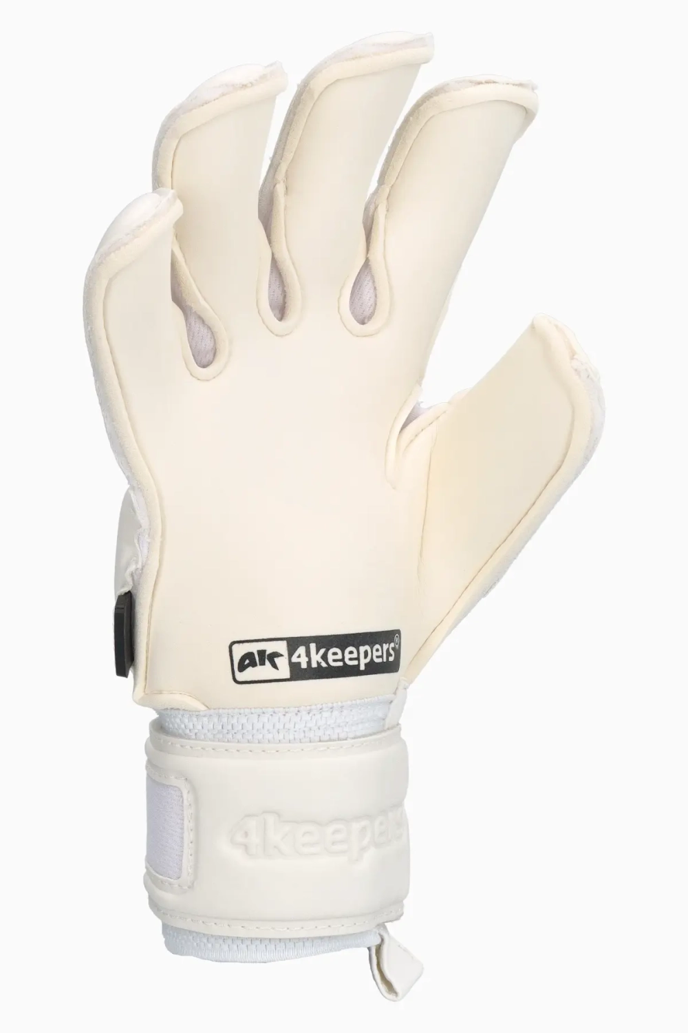 Вратарские перчатки 4keepers Champ Carbo VII RF2G Junior - белый