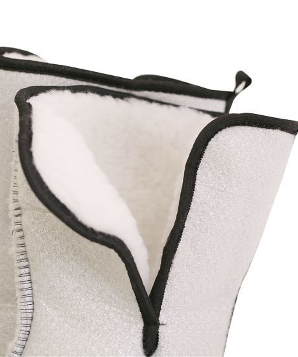 Чулок  шерстяной мех на фольгированной основе