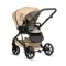 Коляска 2 в 1 Tutis Viva 6+ Teddy Creamy