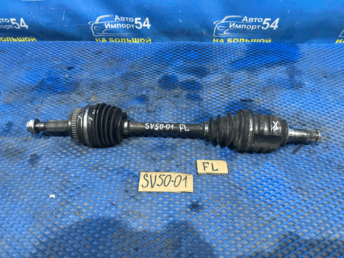 Привод передний левый TOYOTA VISTA 1999