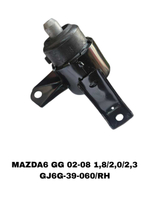 ПОДУШКИ ДВИГАТЕЛЯ MAZDA6 GG 02-08 1,8/2,0/2,3 3,0 УХО ПЕРЕВАРИТЬ