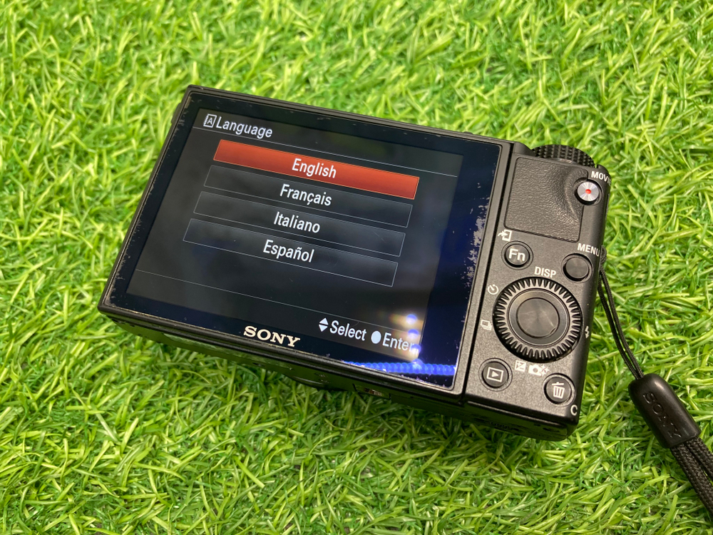 Sony RX100 V