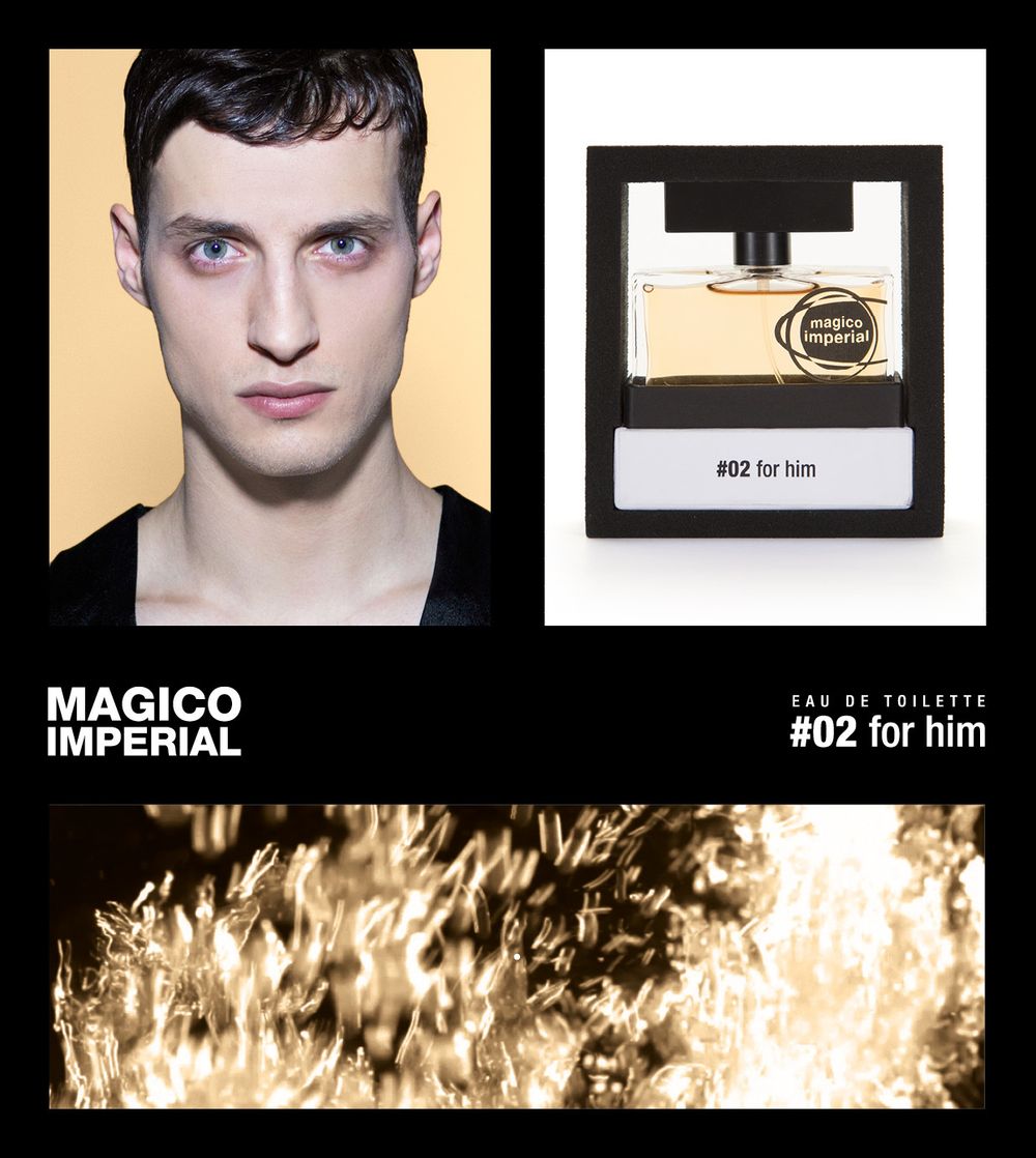 Imperial Magico #02 for Him