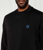 Худи Ninnyo Hugo Blue - черный(50522371)