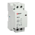 Контактор модульный КМ 32А NО+NC (2 мод,) EKF PROxima