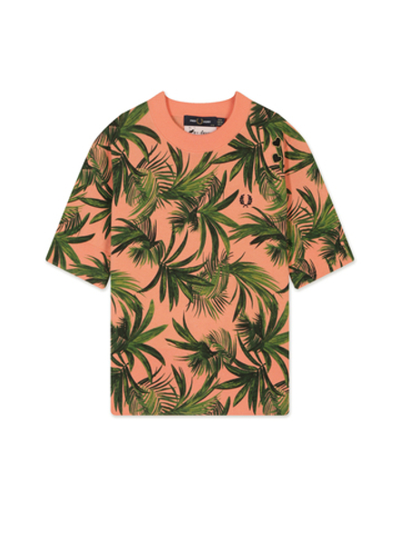 Женский Свитер Palm Print