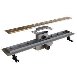 Душевой лоток Drain Leo-10 (800)